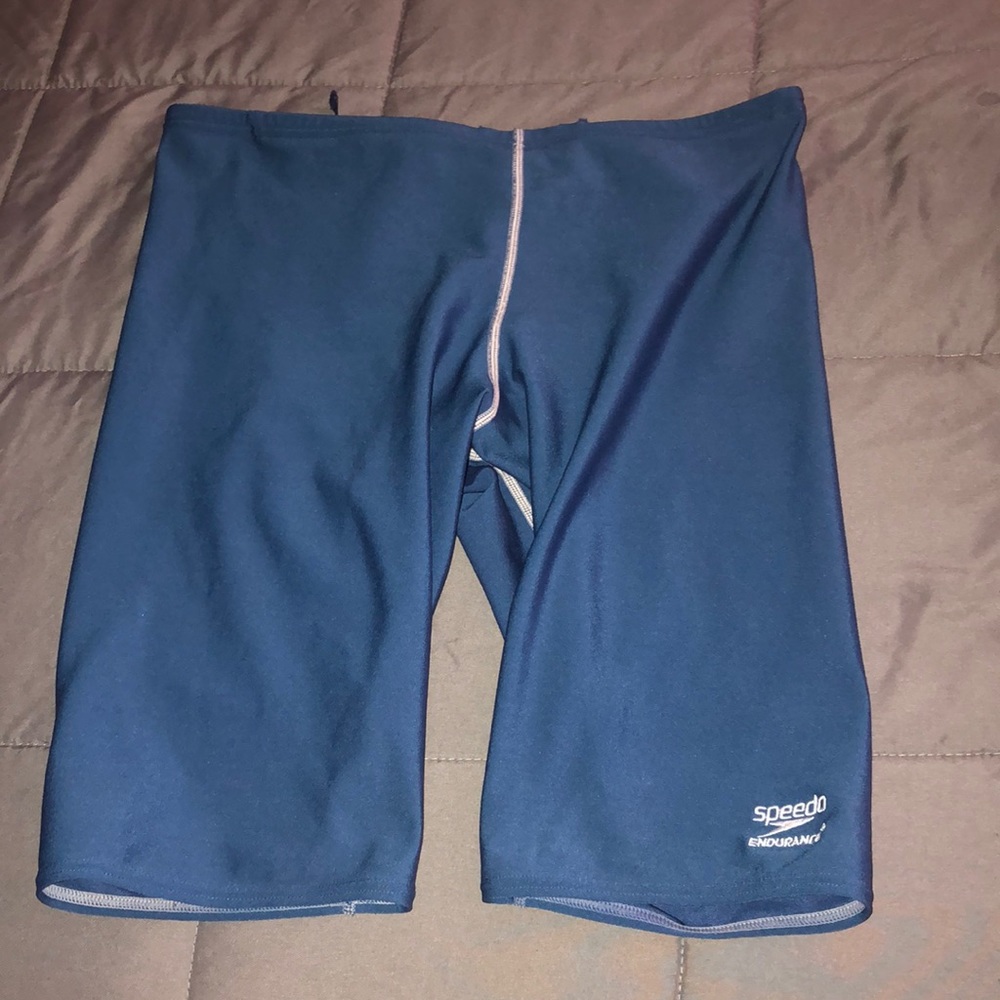 Size 34. Speedo endurance jammer